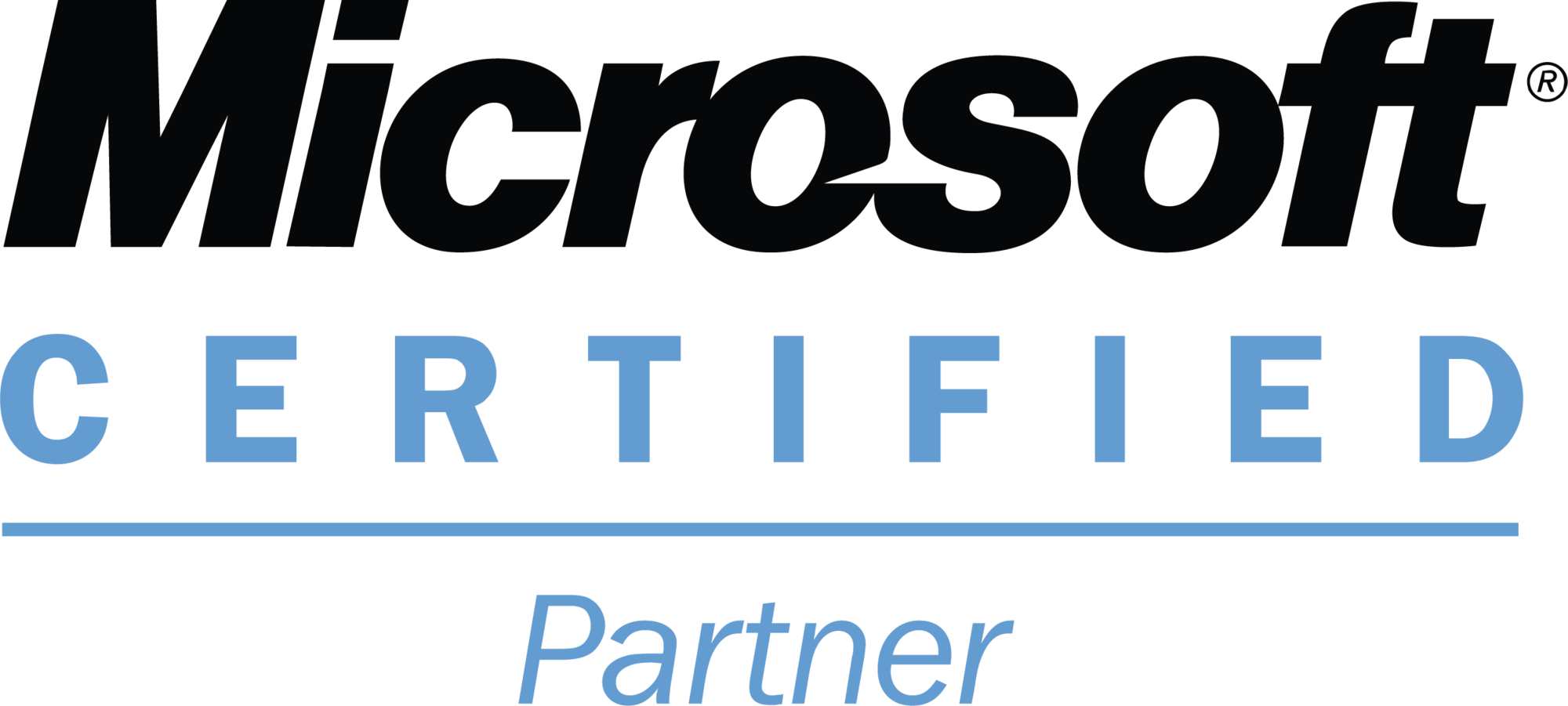 Microsoft Certified Partner